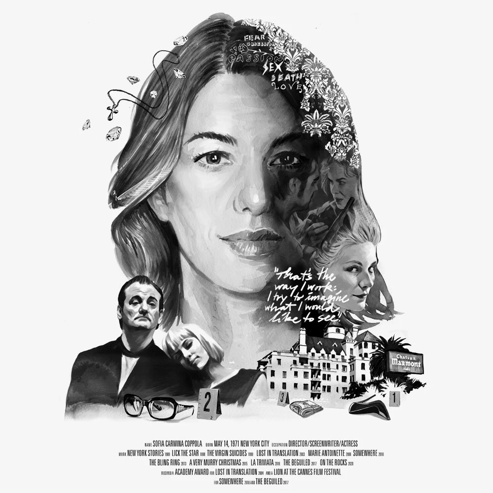 Sophia Coppola