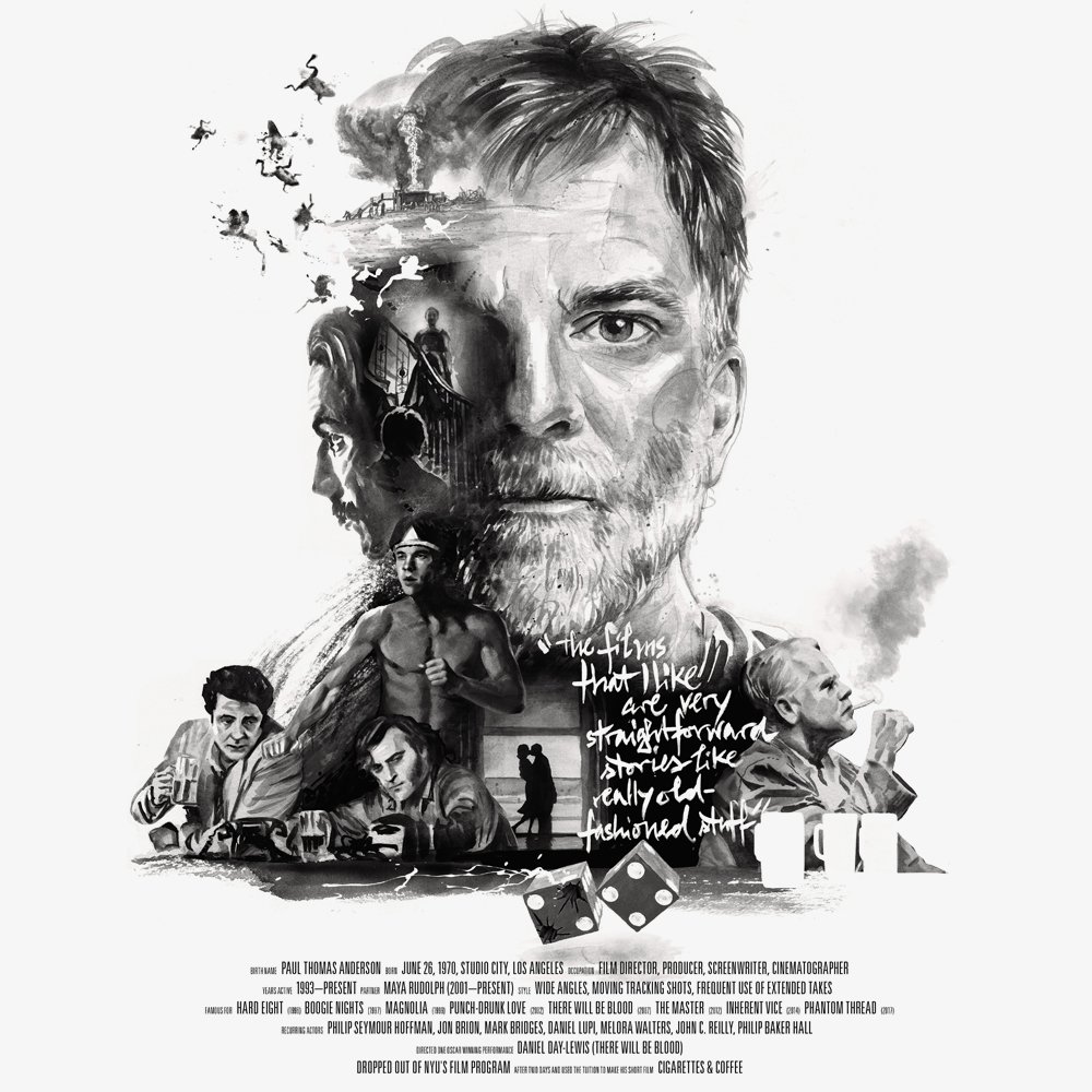 Paul Thomas Anderson