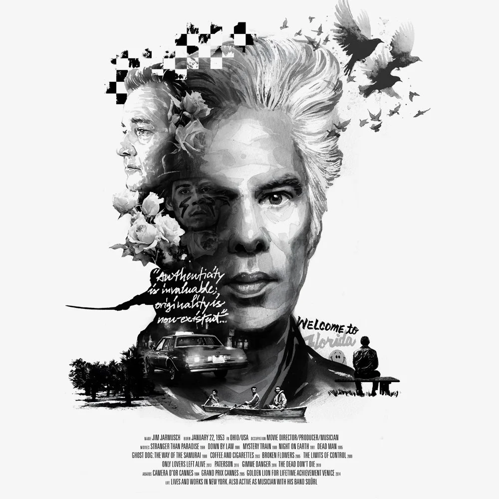 Jim Jarmusch