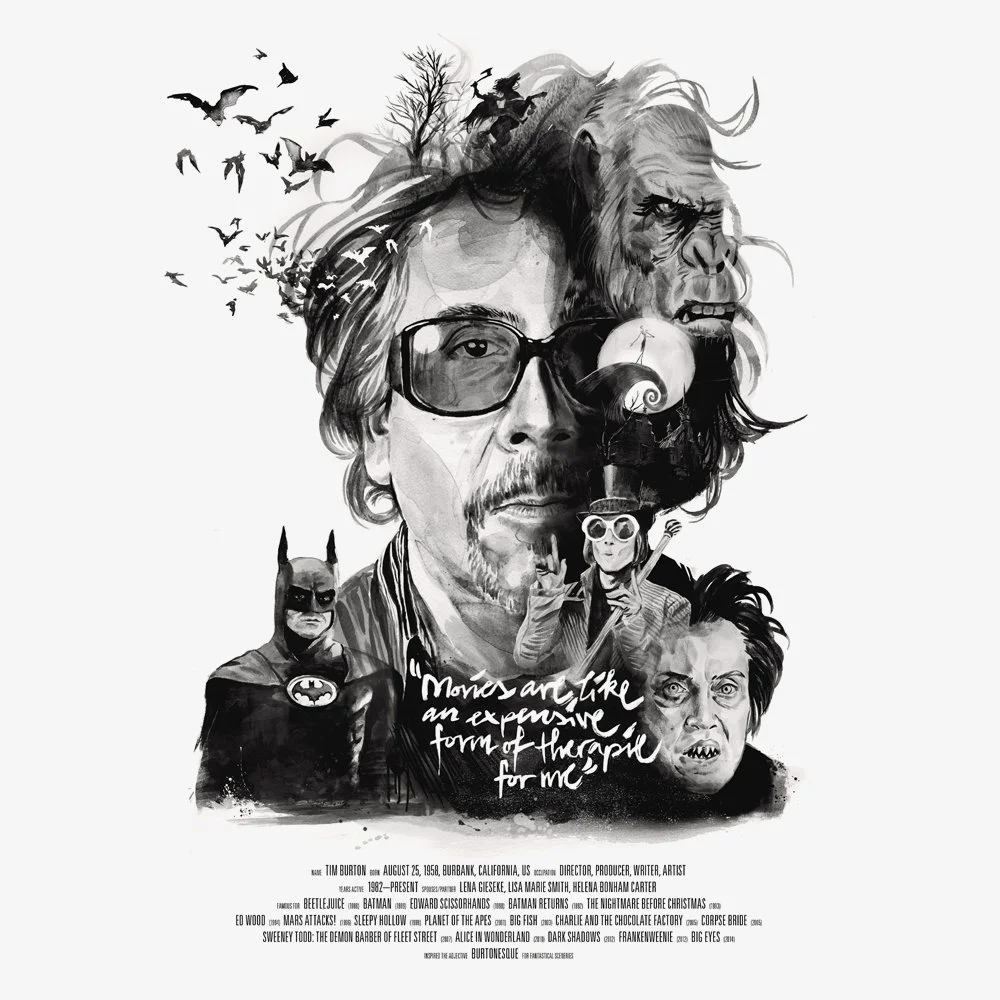 Tim Burton
