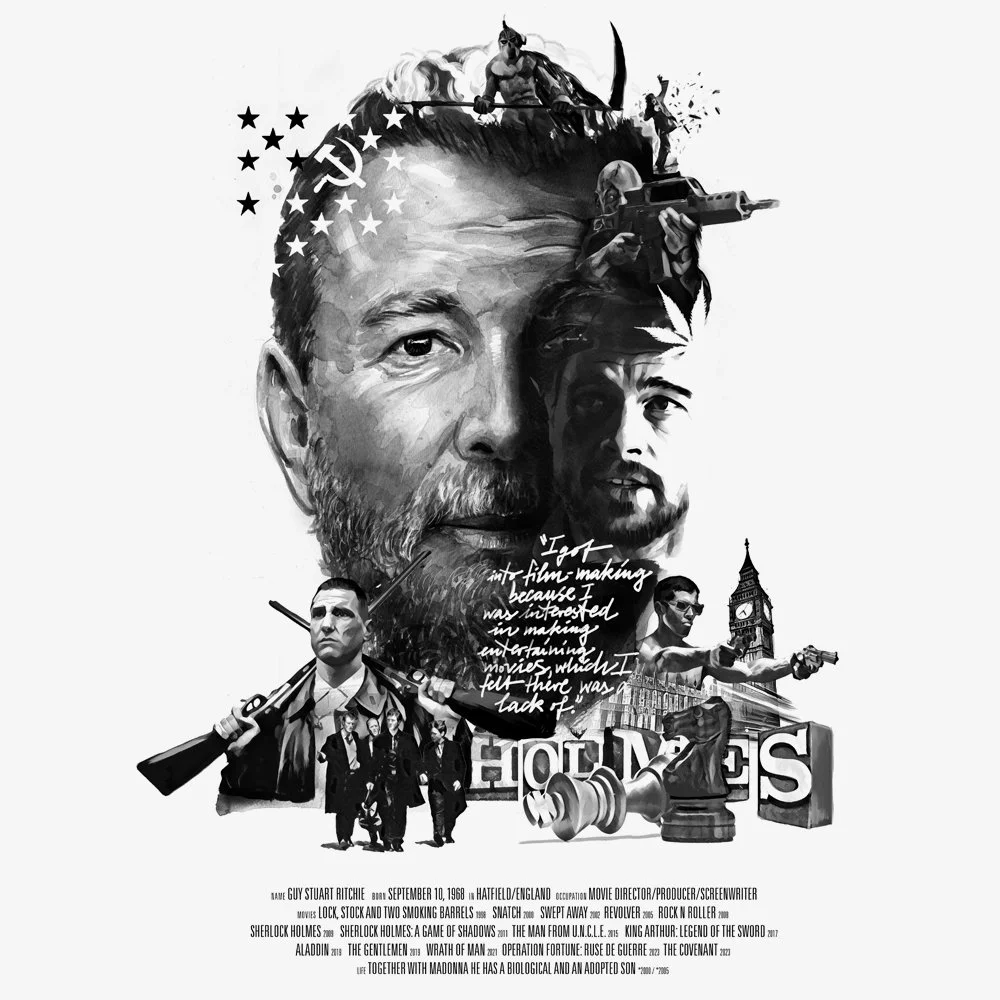 Guy Ritchie