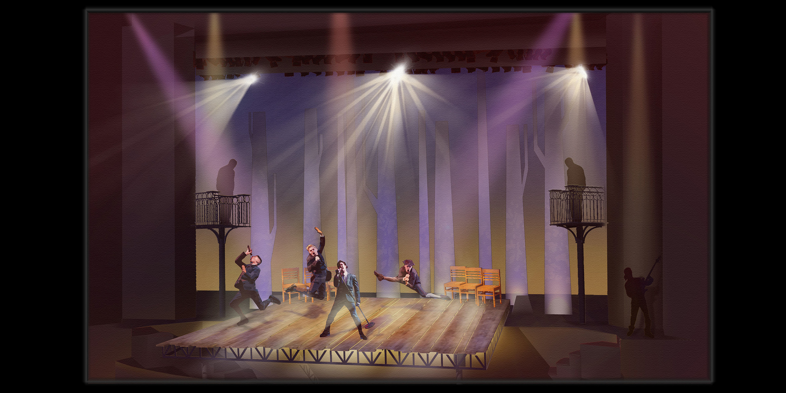 SPRING AWAKENING