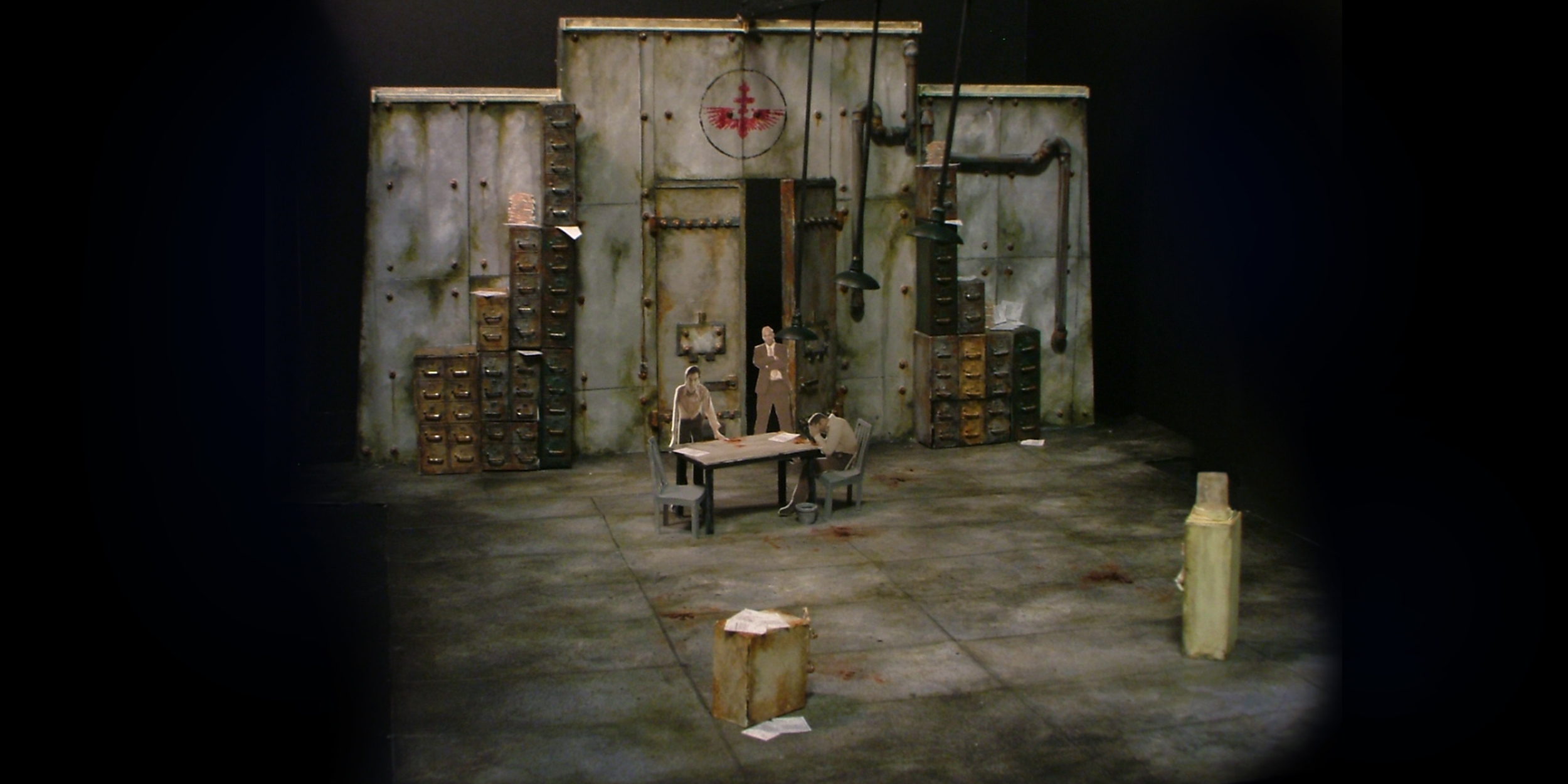 THE PILLOWMAN