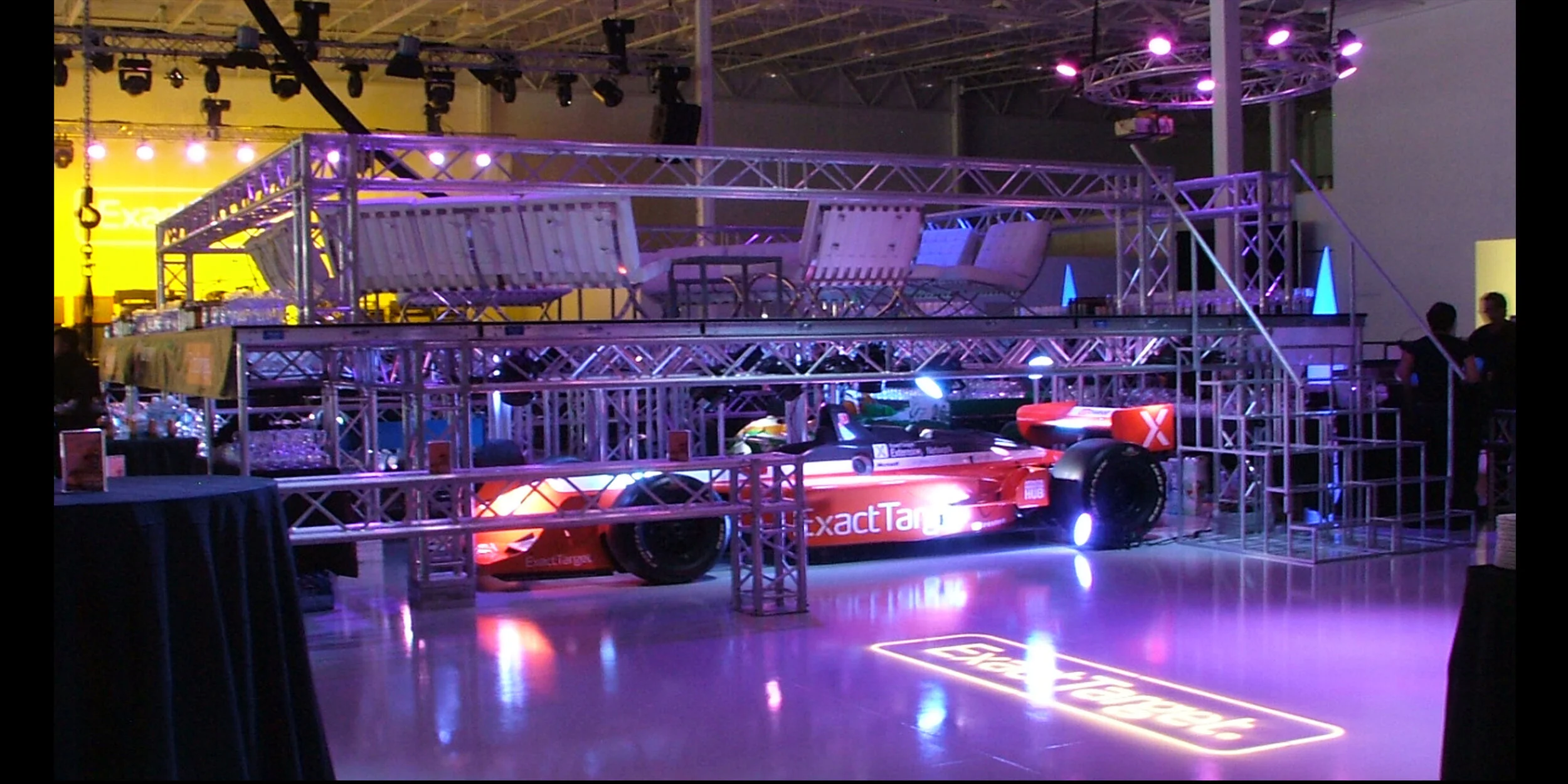 Andretti Race Party