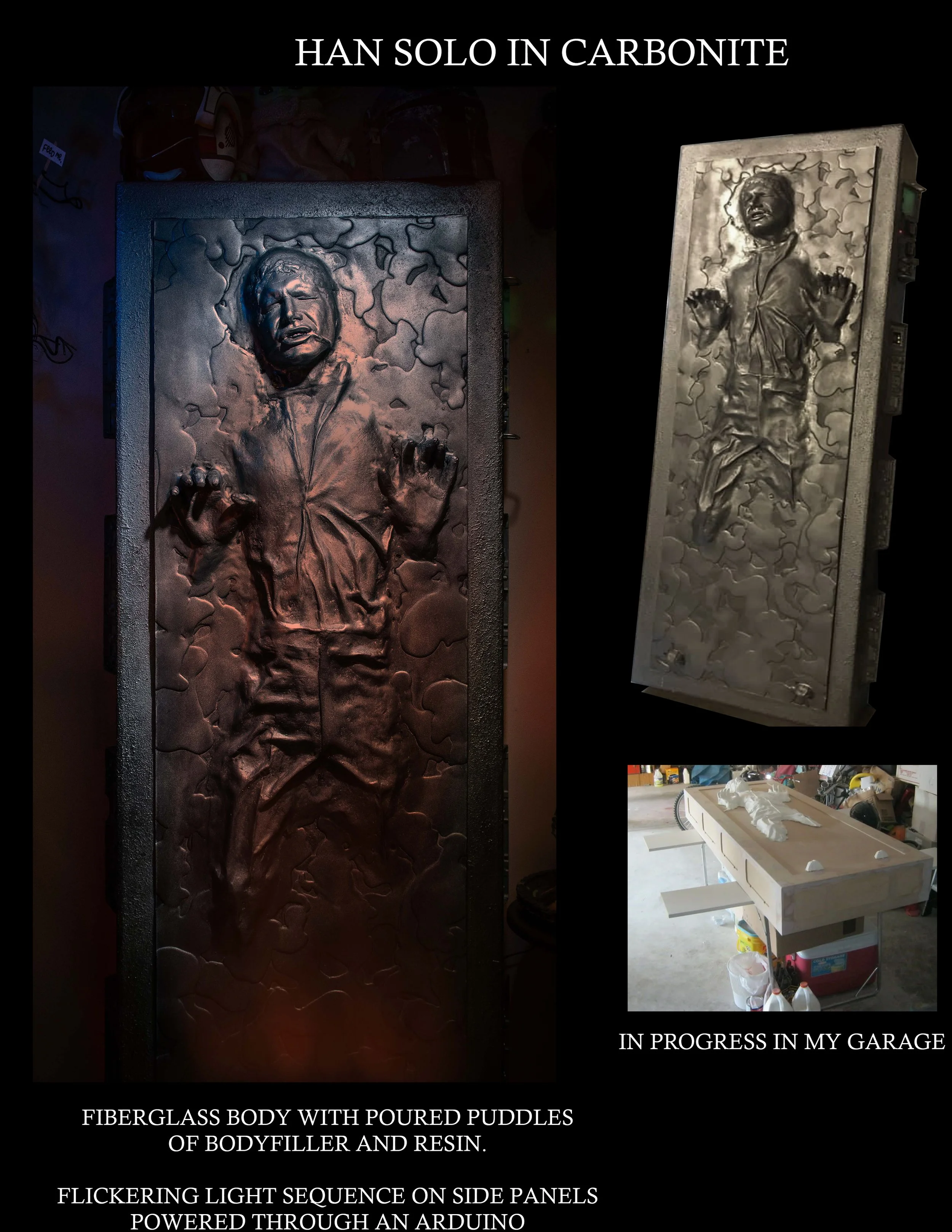 Han in Carbonite
