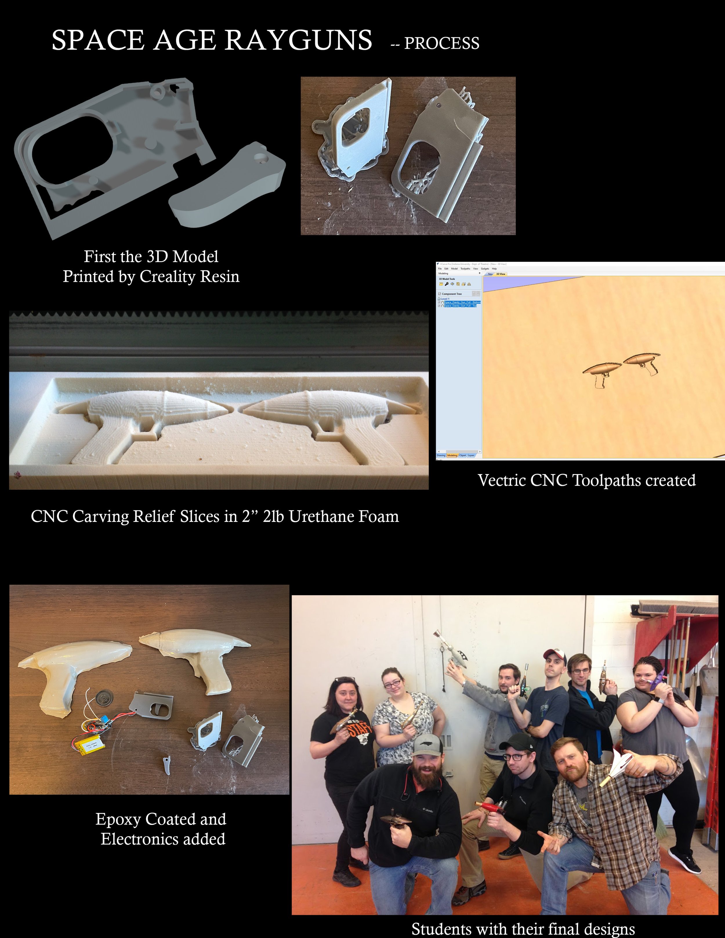 Classroom Rayguns