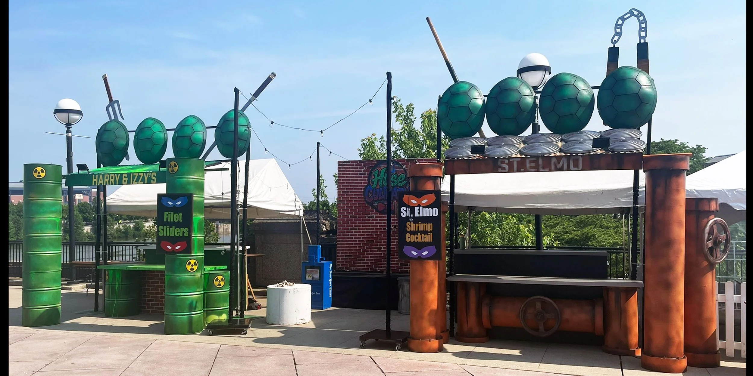 Huse Culinary Zoobilation 2025