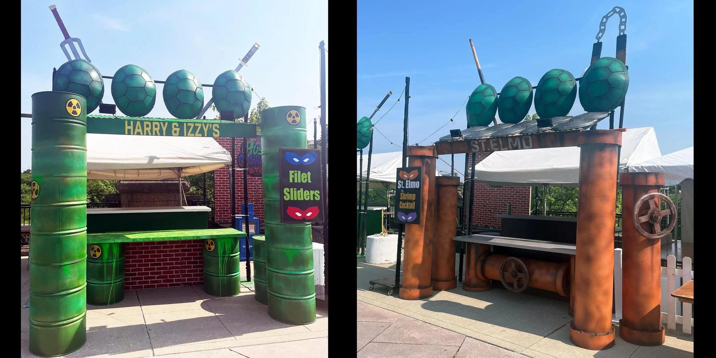 Huse Culinary Ninja Turtle Zoobilation 2025 Booth Close Up.jpg