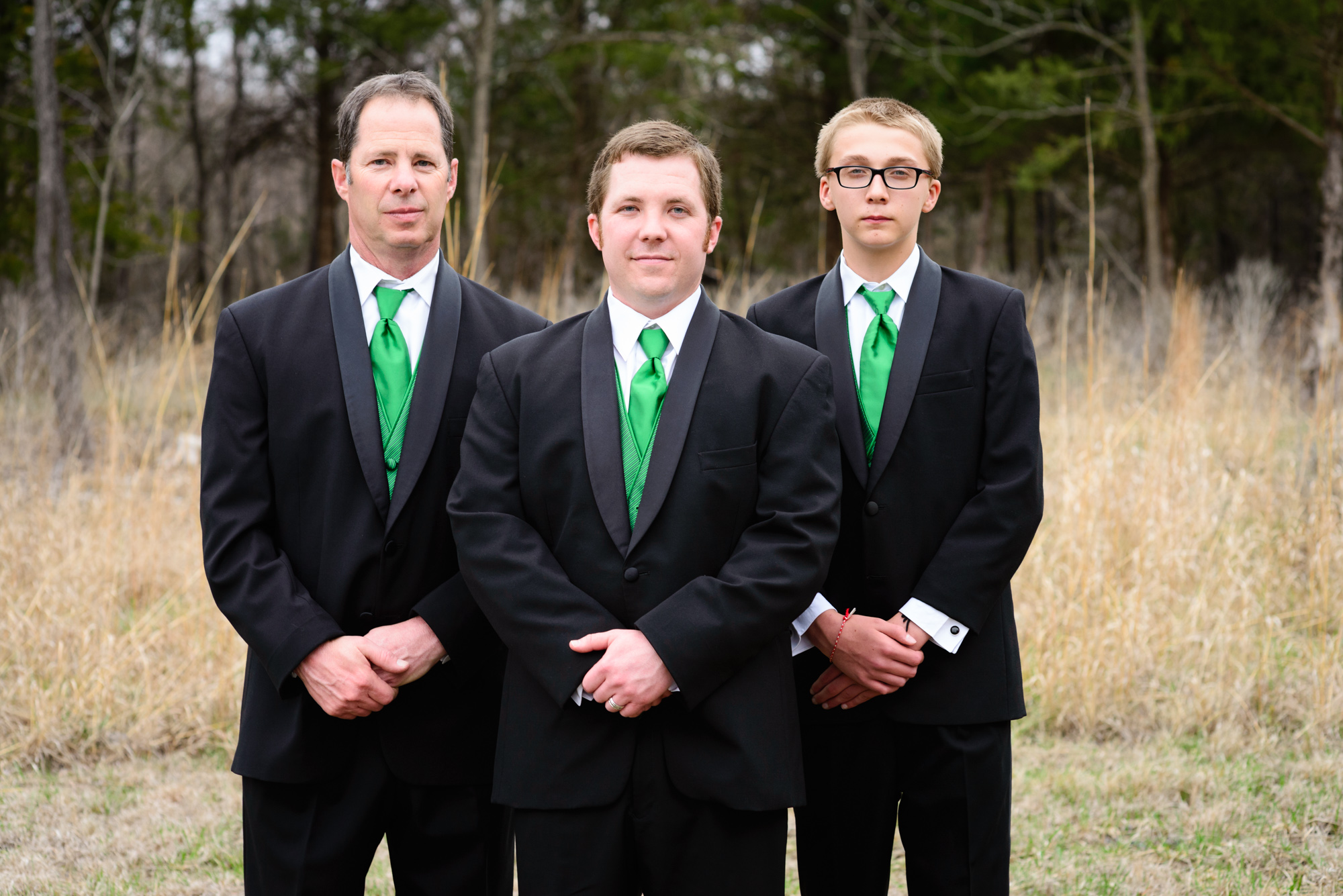 Groomsmen in Field-.jpg