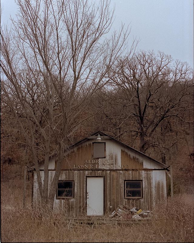 Old Film 3.
Lawn &amp; Landscape 🤔 Late 2014.
Portrait 160
Osage County
&bull;
&bull;
&bull;
#neverstopexploring #justgoshoot #vsco #igersok #myoklahoma #om2 #olympus #olympusom2 #film #kodak #portra #portra160 #instagood #bartlesville #filmshooters