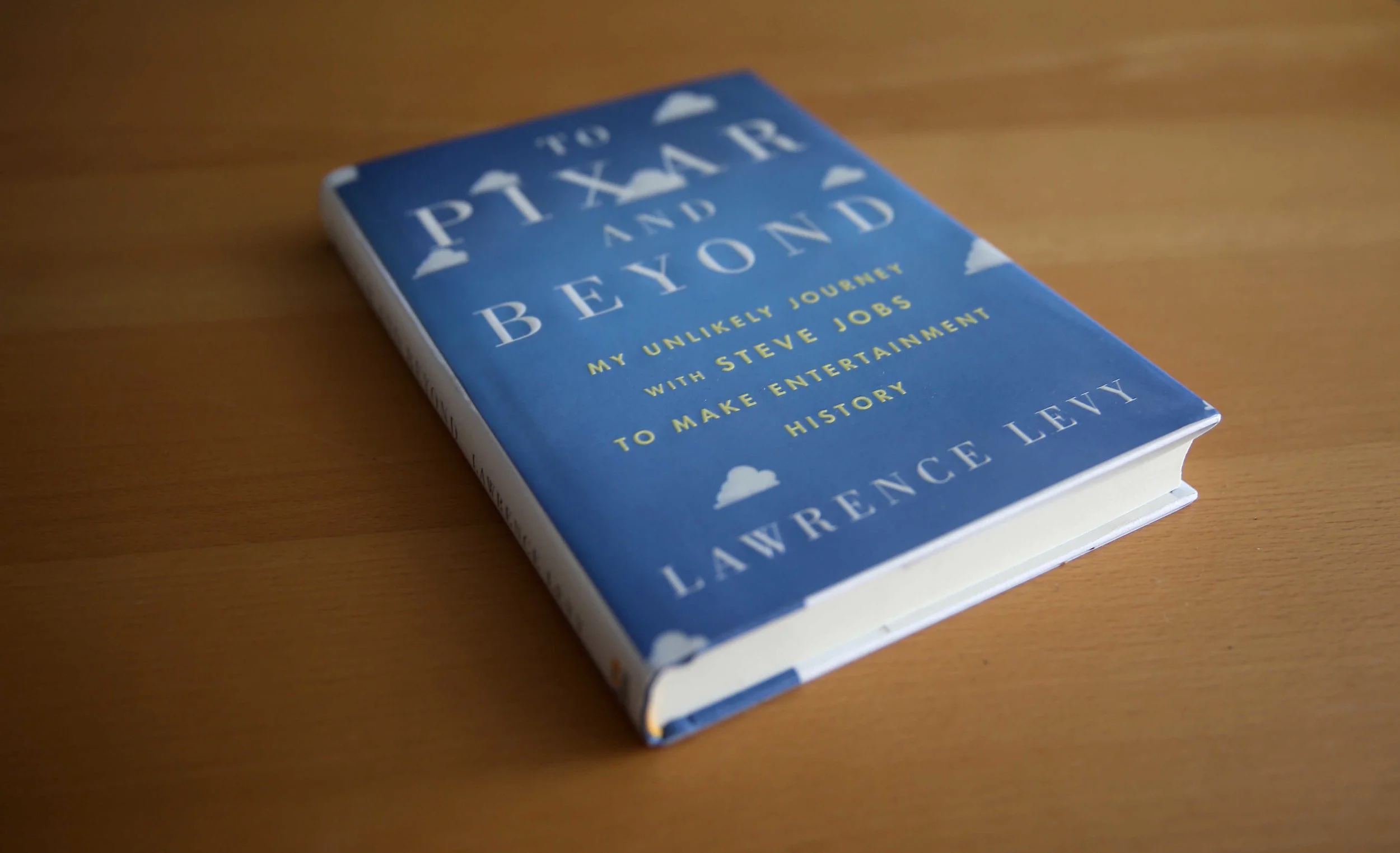 Lessons from Pixar and Beyond