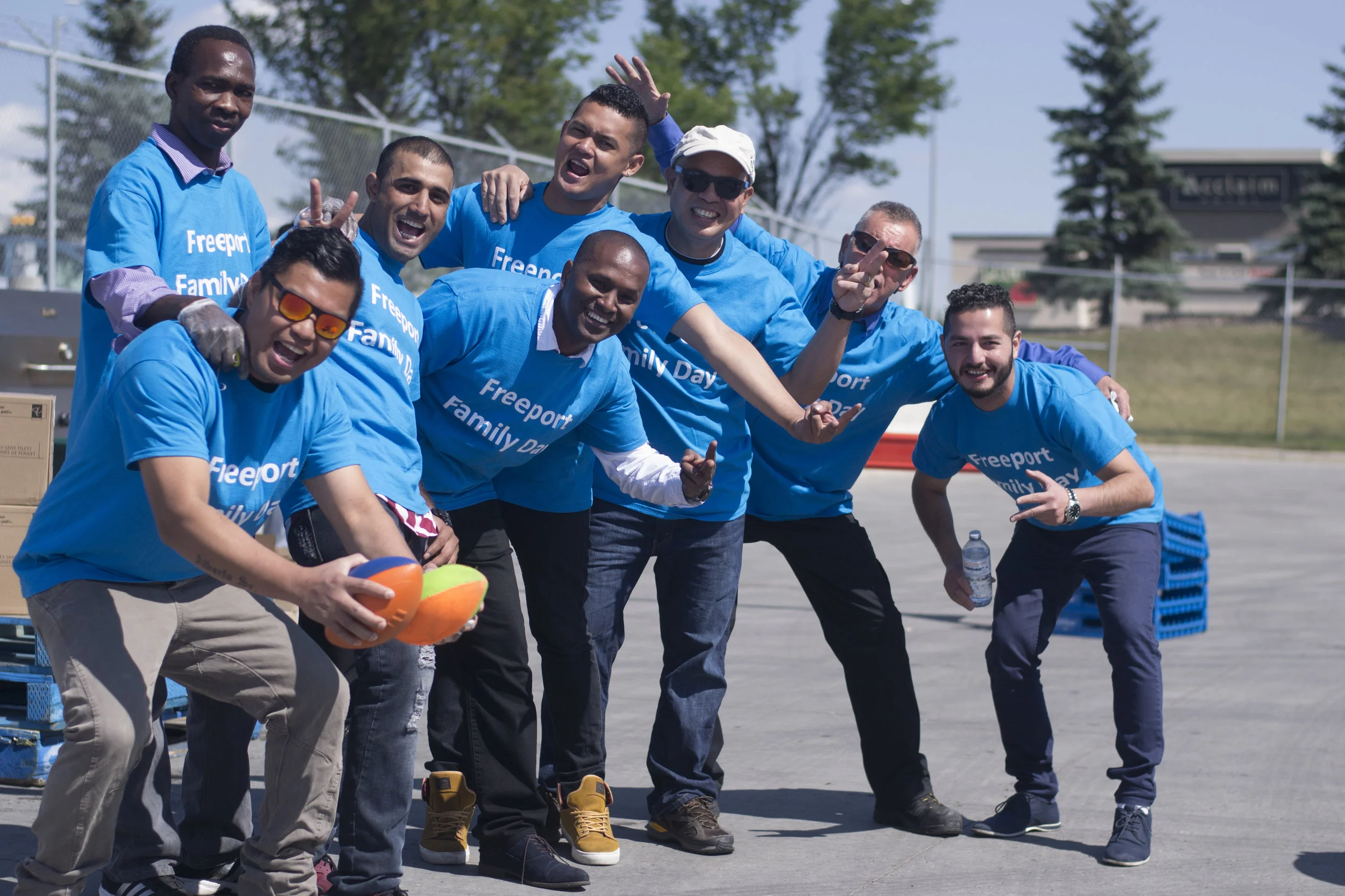Employee Events