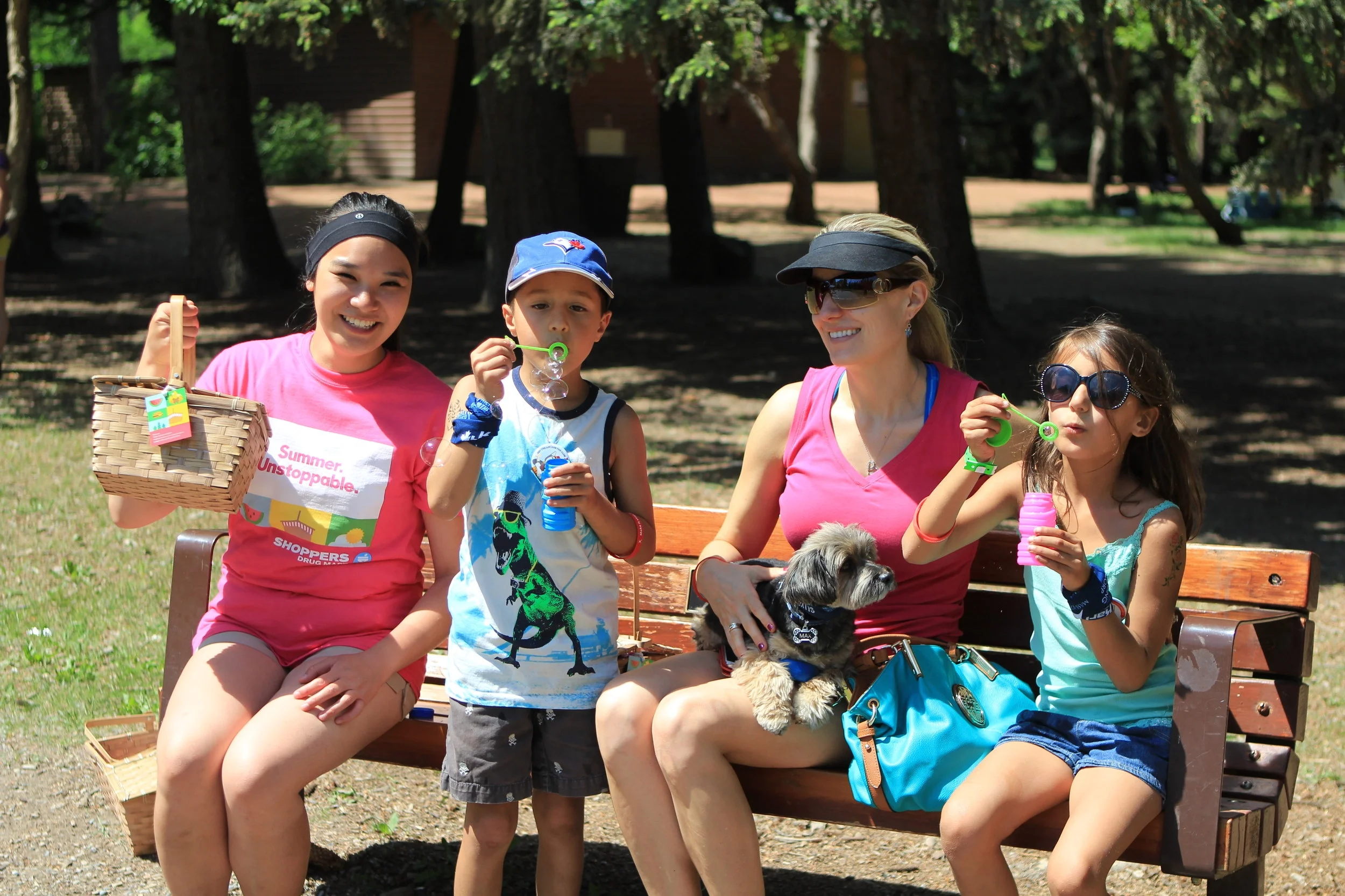 Live Promotional Content