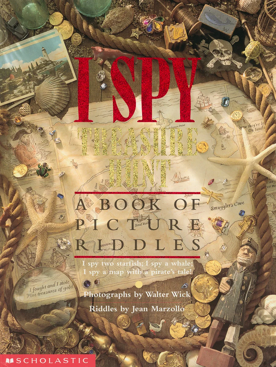 The “cloudy ship” and the “face of a man” in The Barn and the Lighthouse, pages 20-21: Lightning has formed this man’s brow, and kissed the tip of the cloud-ship’s bow. The seashell in Shelter From the Storm, pages 22-23 Near a jar, above a rope, it’s really there! Don’t give up hope!