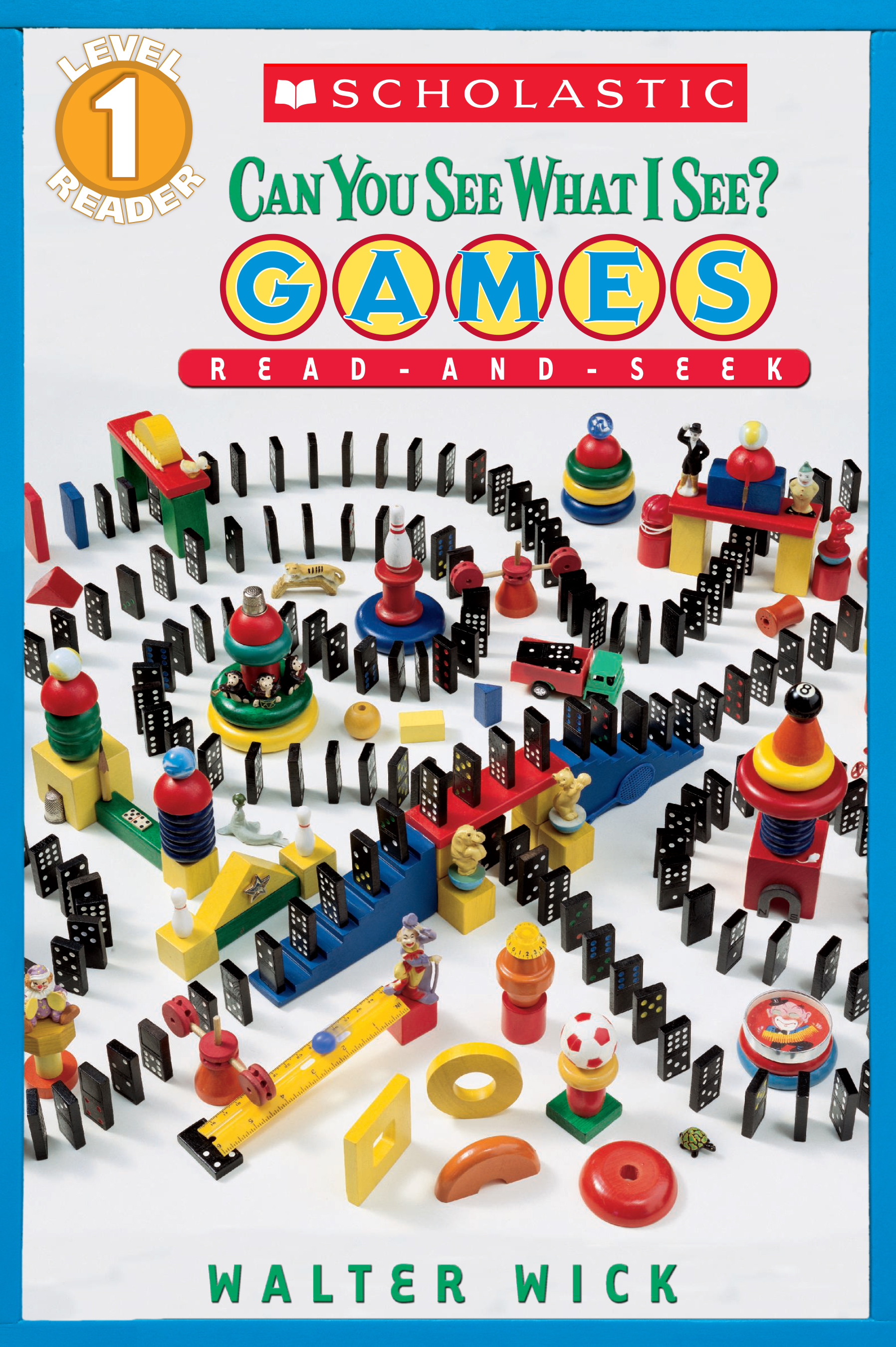Can You See What I See? Games