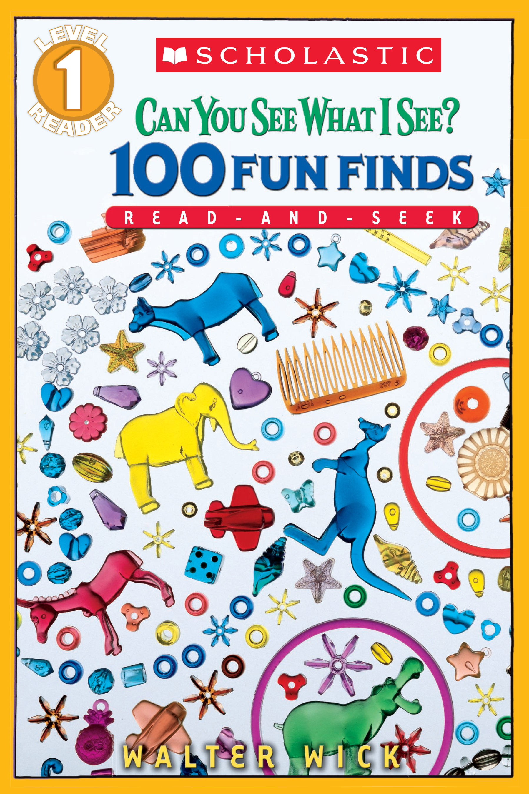 Can You See What I See? 100 Fun Finds