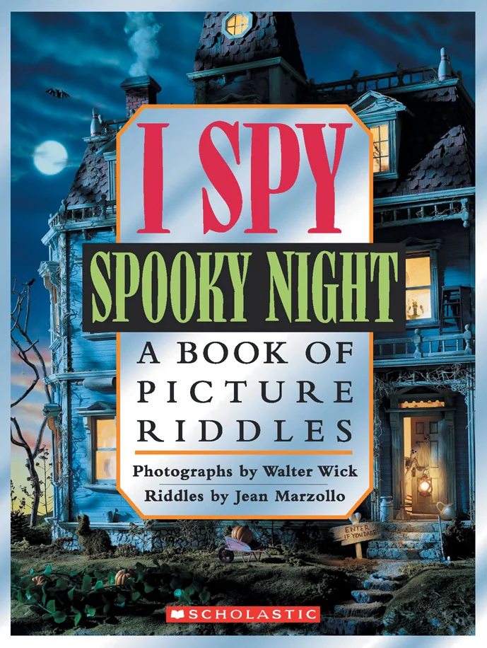 I SPY Spooky Night