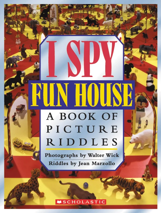 I SPY Fun House