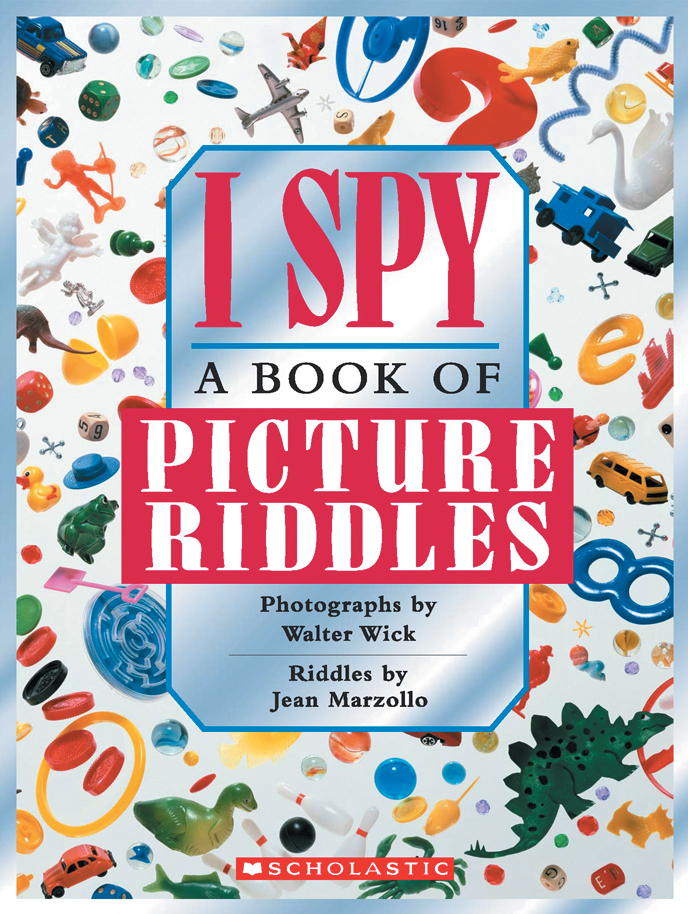 I SPY