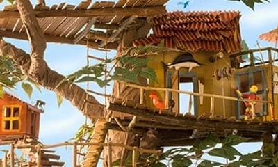   Tree House   How to build a tree house 