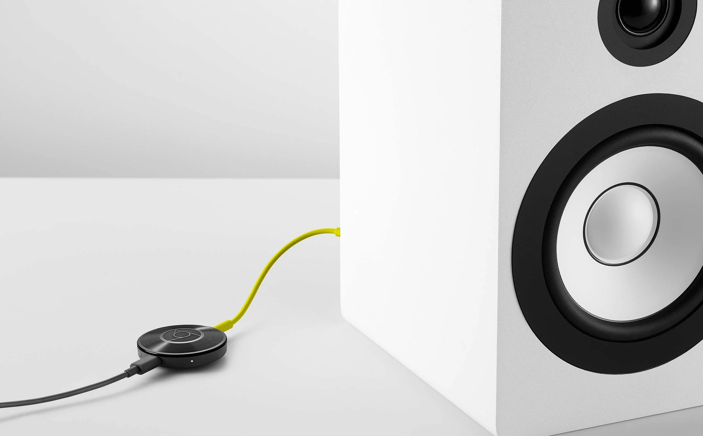 chromecast audio pc