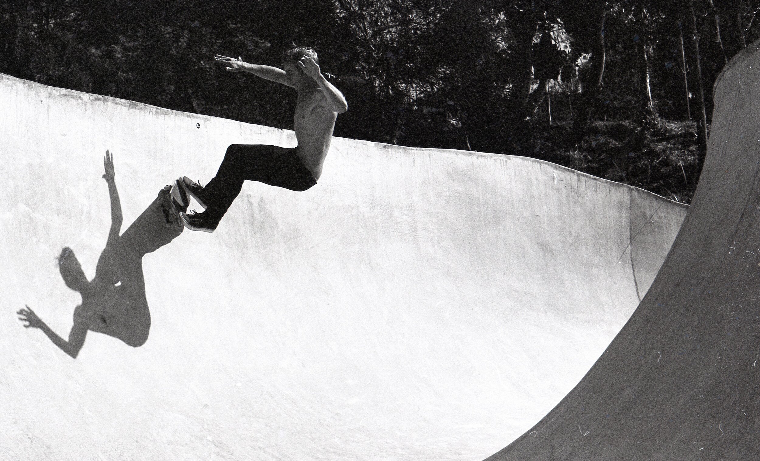 Jack, Nimbin Carve