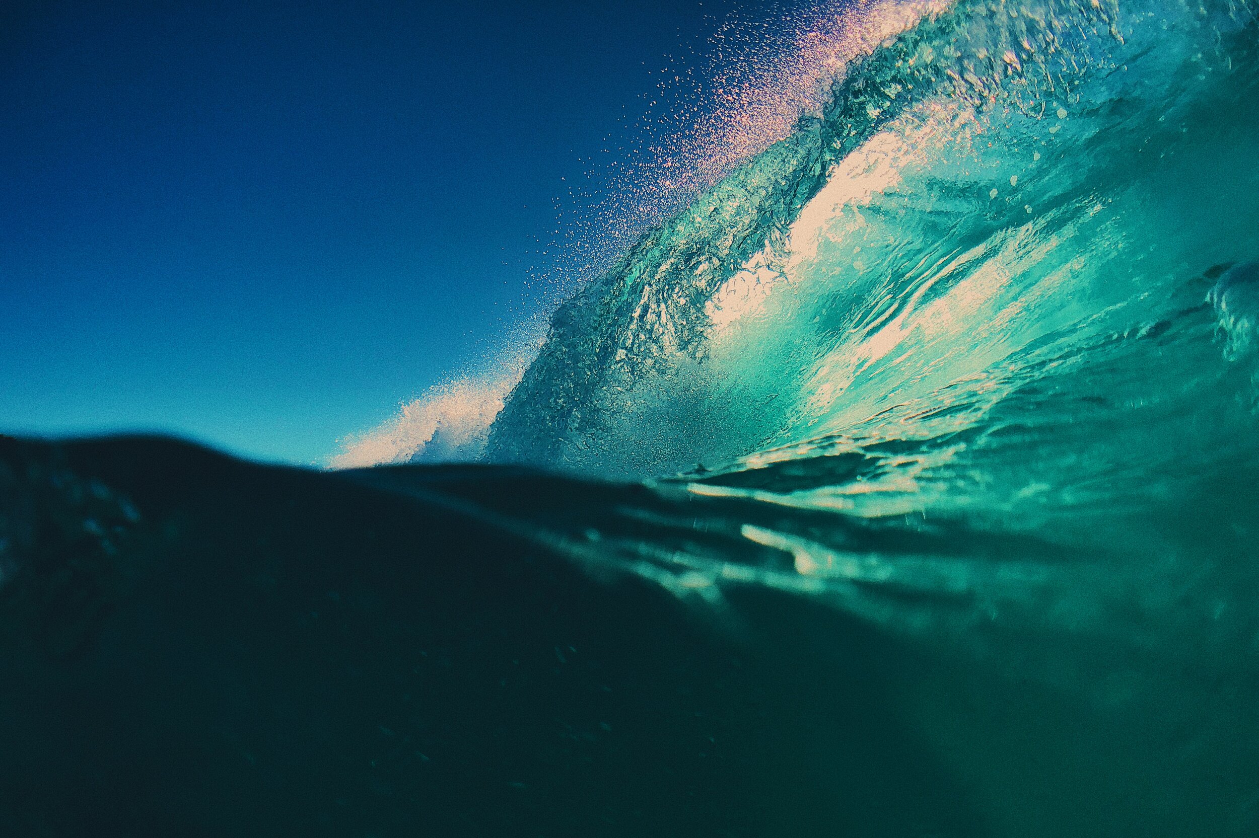 Morning Wave
