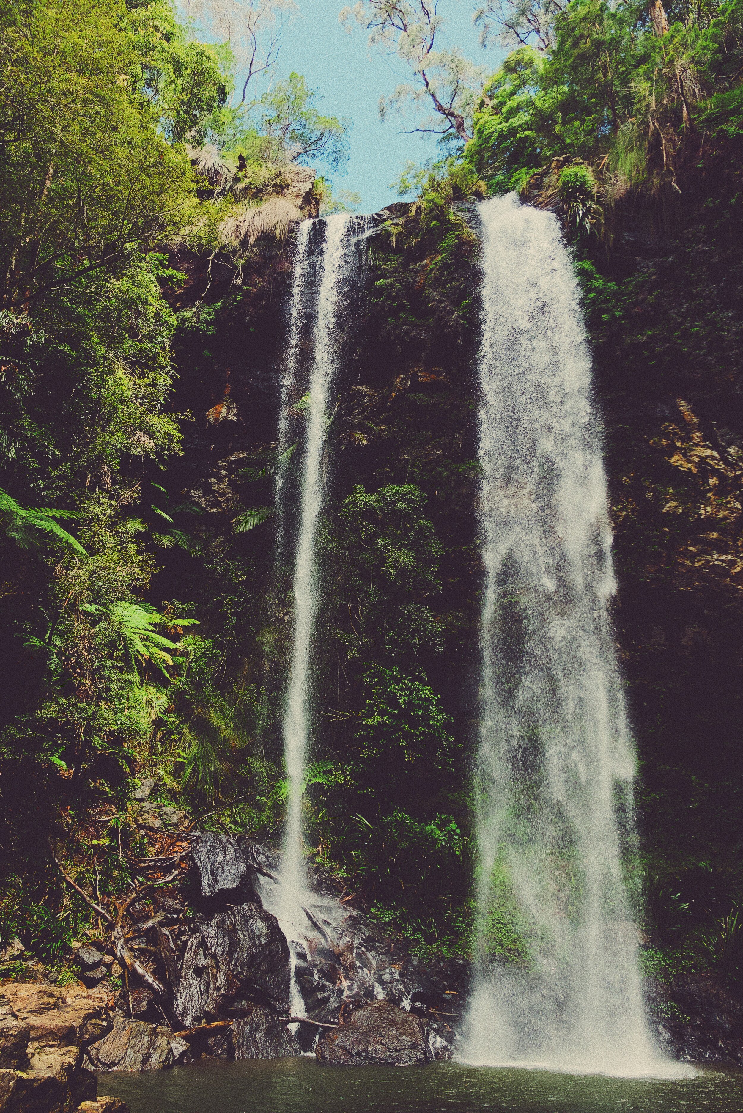 Twin Falls