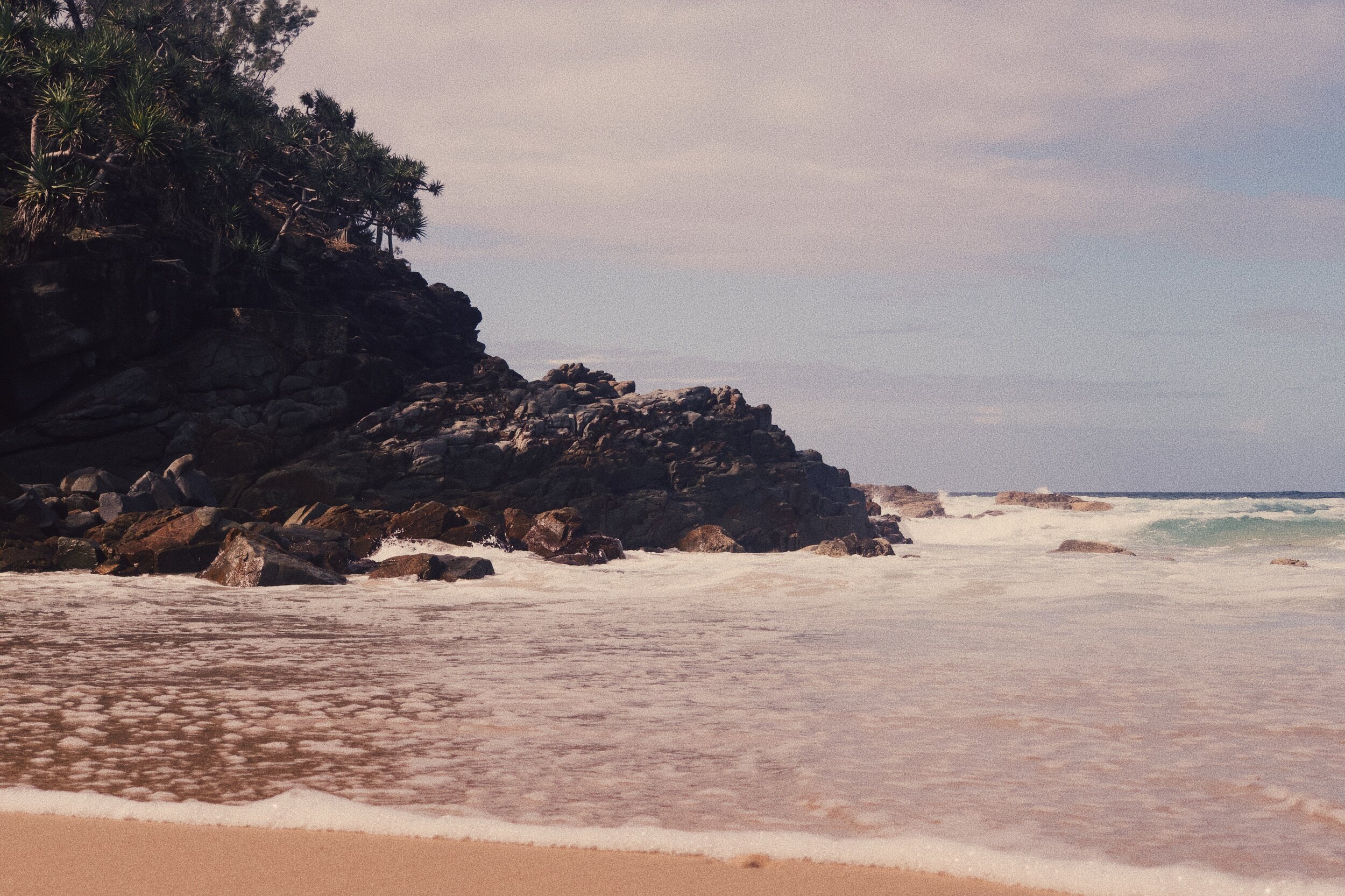 Beach Views
