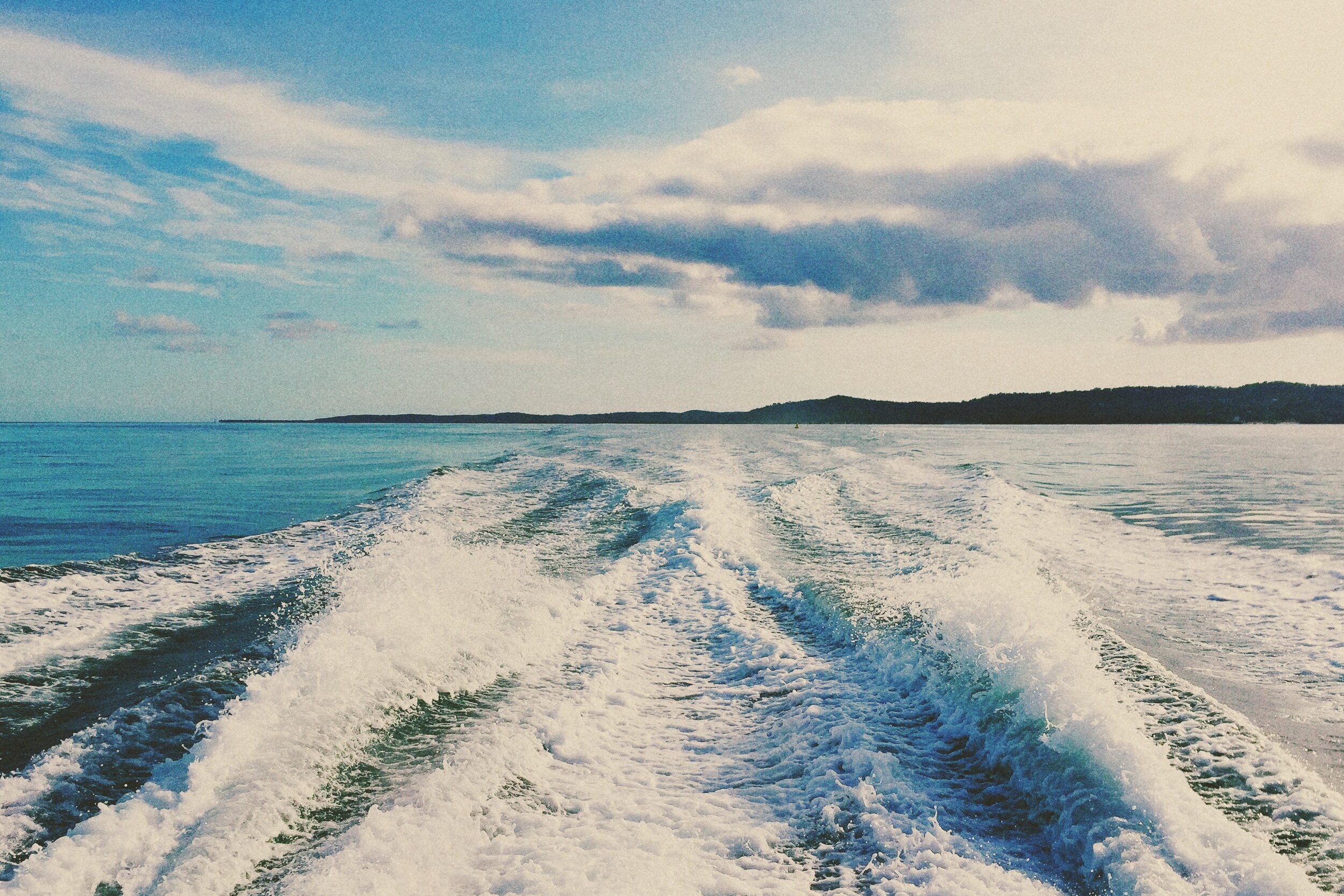 Whitsundays Views