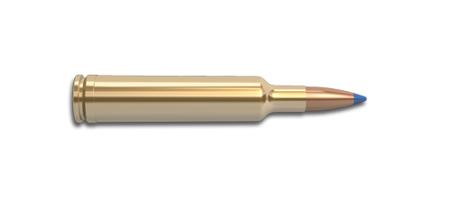 NoslerCustom 257 Wby Mag Ammunition Cartridge