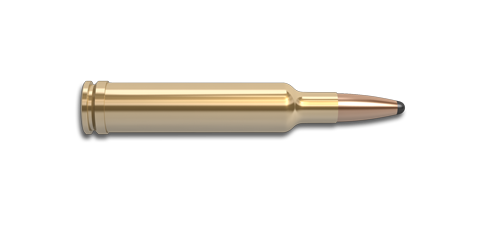 NoslerCustom 270 Wby Mag Ammunition Cartridge