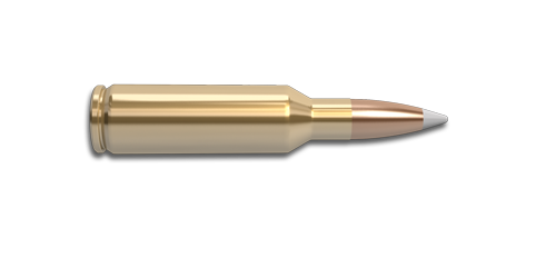 NoslerCustom 7mm SAUM Ammunition Cartridge