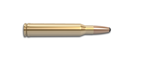 NoslerCustom 300 Wby Mag Ammunition Cartridge