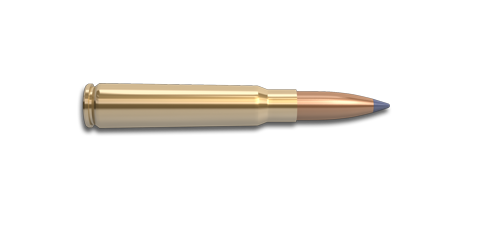 NoslerCustom 8mm Ammunition Cartridge