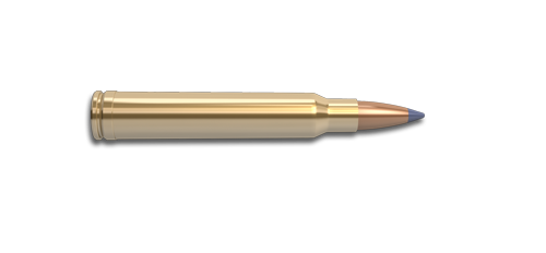 NoslerCustom 8mm Rem Mag Ammunition Cartridge