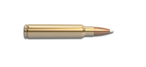 NoslerCustom 338 RUM Ammunition Cartridge