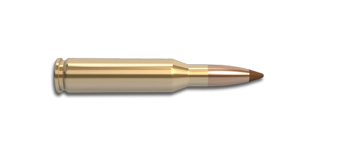 NoslerCustom 260 Rem Ammunition Cartridge