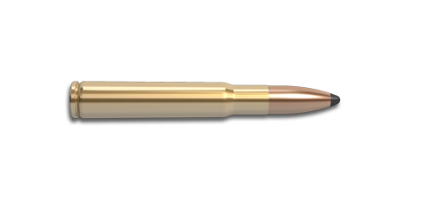 NoslerCustom 338-06 A-Square Ammunition Cartridge