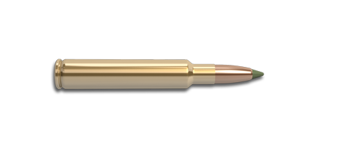 NoslerCustom 280 Ack Imp Ammunition Cartridge