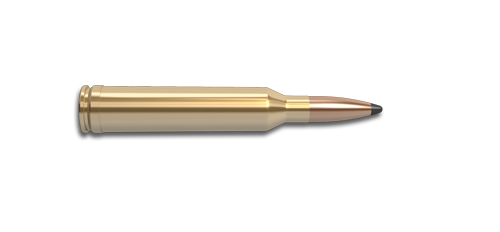 NoslerCustom 264 Win Mag Ammunition Cartridge