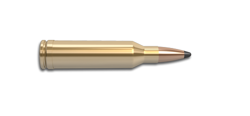 NoslerCustom 6.5 Rem Mag Ammunition Cartridge