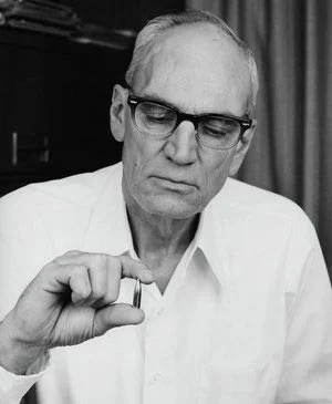 John A. Nosler Historic Photo
