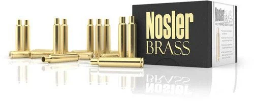 Nosler Brass Banner