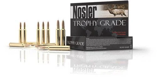 Trophy Grade Ammunition Banner