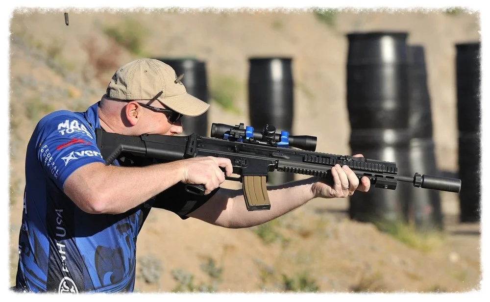Tommy "TommyGun" Thacker