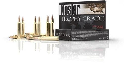 Trophy Grade Long Range Ammunition Banner