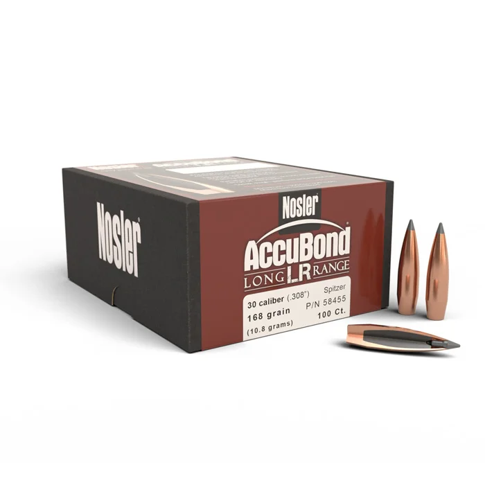 Nosler Accubond® Long-Range Ballistic Coefficients now Doppler Verified