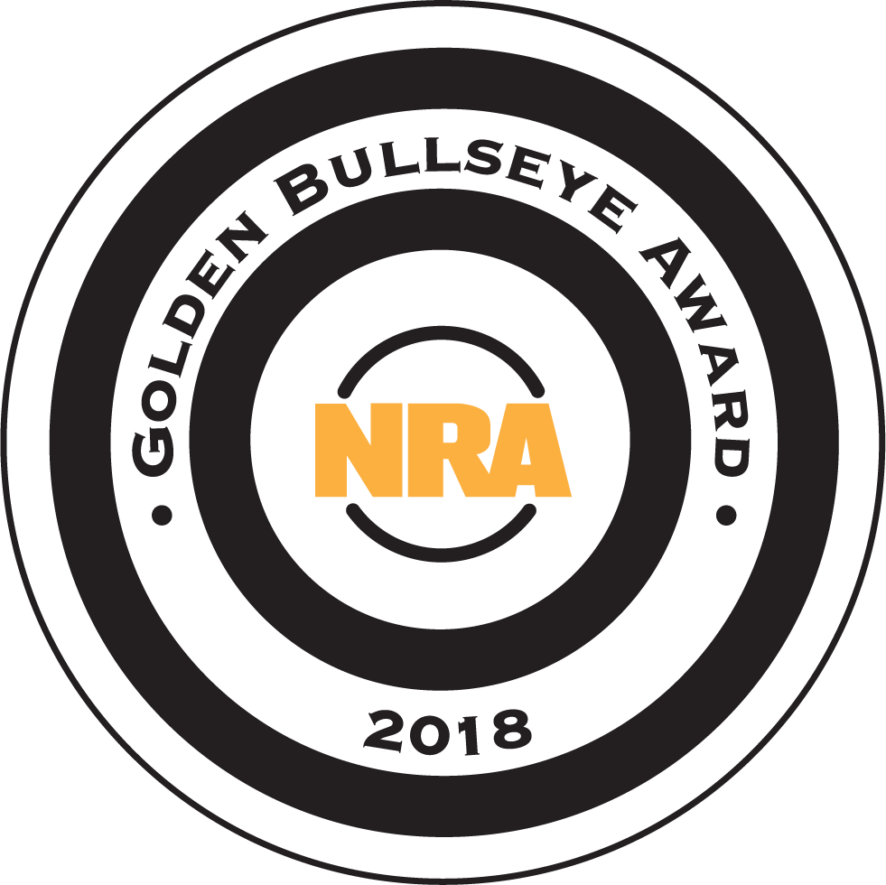 22 Nosler Receives Coveted Golden Bullseye Award