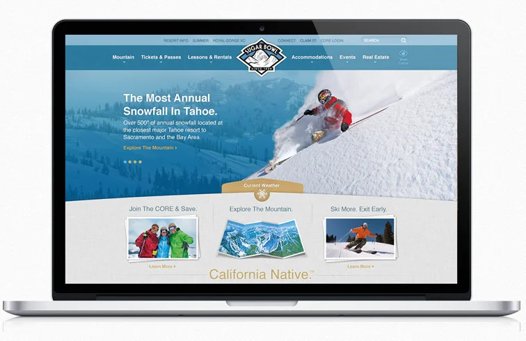 Sugar Bowl Resort